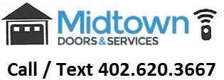 Midtown Doors & Services logo