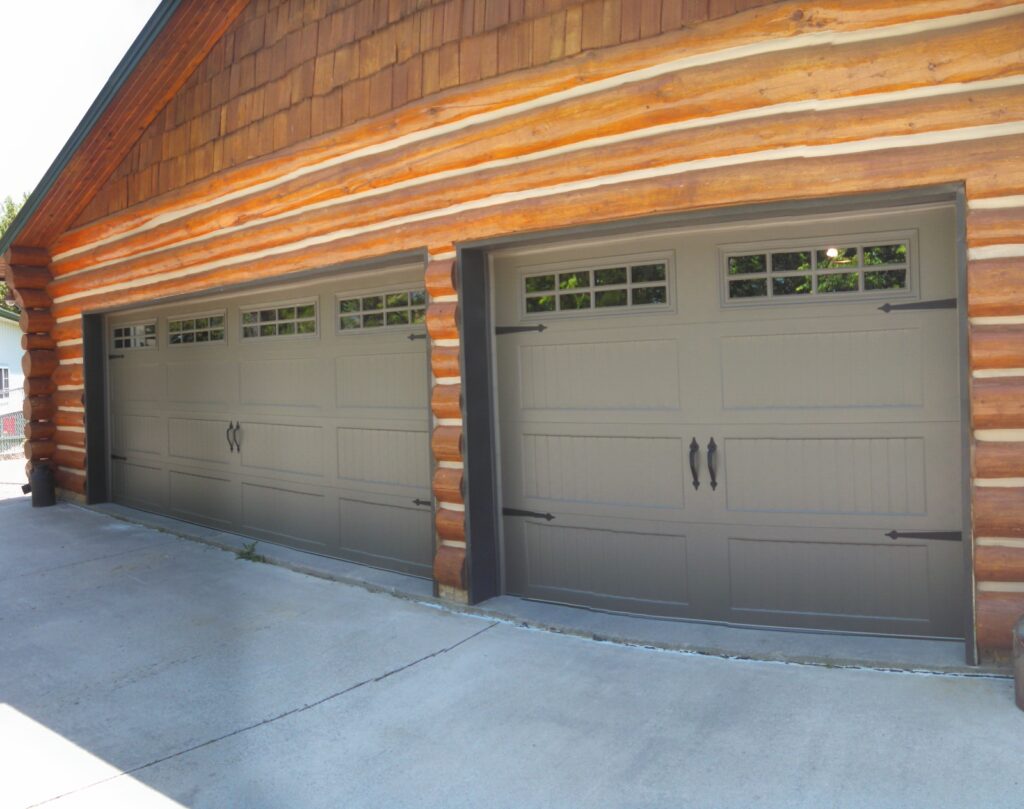 garage door repair residential